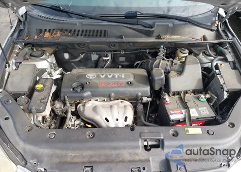 2007 Toyota Rav4 Limited from USA, damaged, VIN JTMZD31V376045206